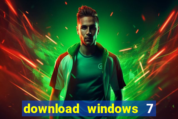 download windows 7 32 bits iso